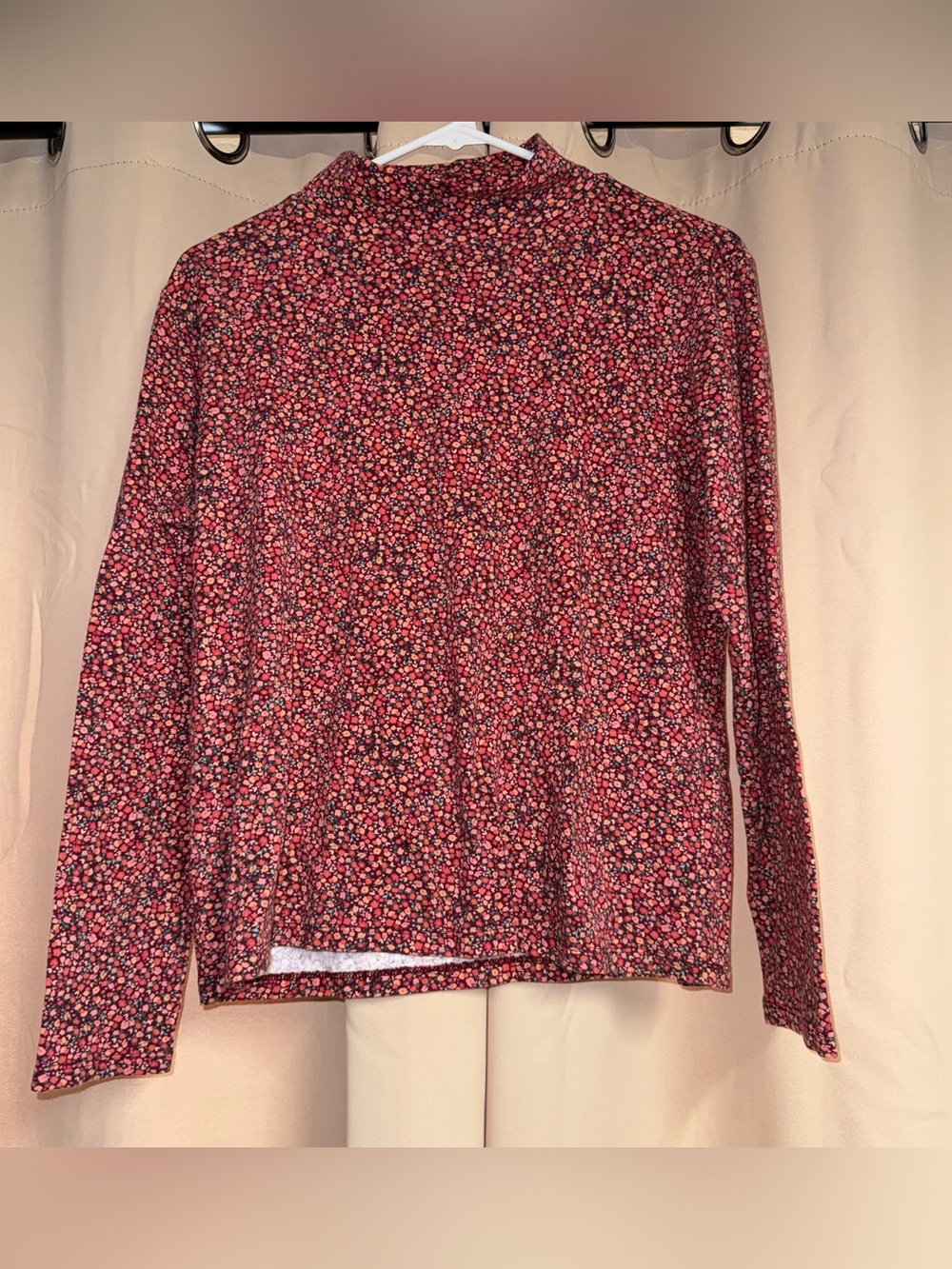 croft & barrow long sleeve top